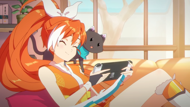 Crunchyroll Is Now Available On The Nintendo Switch