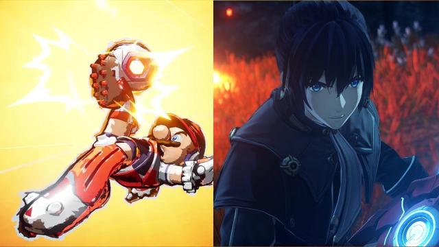 Xenoblade Chronicles 3 And Mario Strikers Battle League Football Have Been Rated In Australia