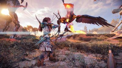 Before You Start: Five Settings To Change In Horizon Forbidden West