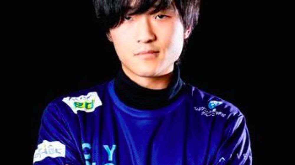 Former team member Kbaton.  (Image: Cyclops Athlete Gaming)