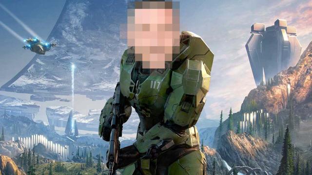 Halo TV Show Will Unmask The Master Chief