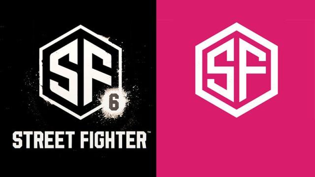 Street Fighter 6’s Logo Looks Like A$111 Clipart