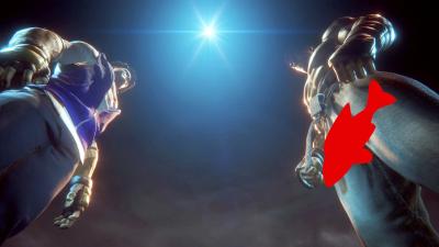People Think They Can See Ryu’s Dick In The Street Fighter 6 Reveal