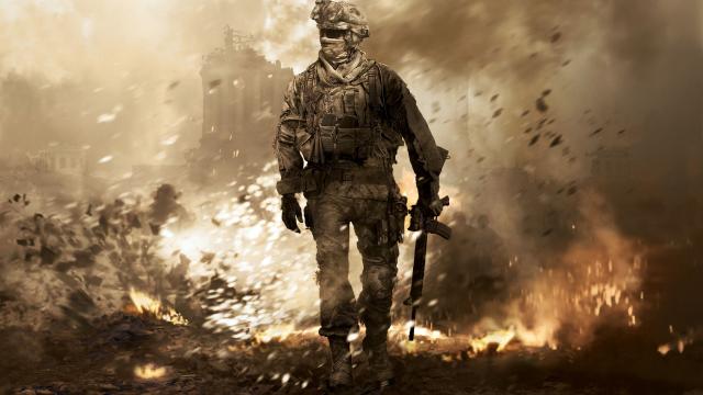 Report: There Will Be No Mainline Call Of Duty Game Released In 2023