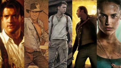 5 Films To Watch If Uncharted Disappointed You