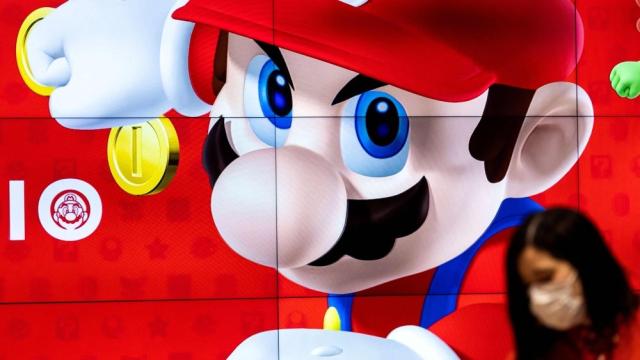 Nintendo Buys Longtime Partner And Super Mario Bros. Programmer SRD