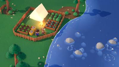 Indie Game Longvinter Turns Animal Crossing Into A Survival Shooter