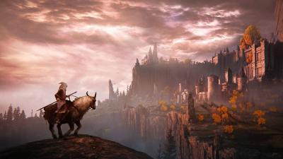 Elden Ring Shatters Dark Souls Records On Twitch And Steam