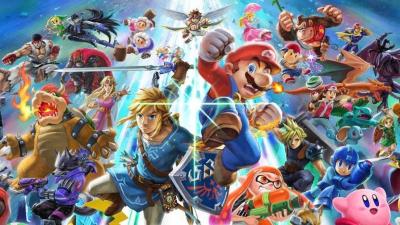 Nintendo Won’t Allow Super Smash Bros. At Evo 2022