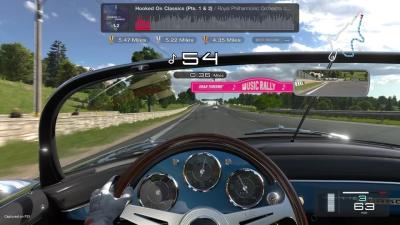 Music Rally Turns Gran Turismo 7 Into Pure Dad Heaven