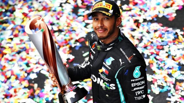 Gran Turismo 7 Loves Lewis Hamilton So Much That It Forgets He’s Human After All