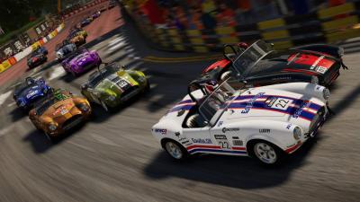 GRID Legends Feels Like Codemasters Letting Off Steam