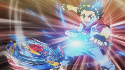 Somehow, Paramount Will Turn Beyblade Into A Live-Action Movie