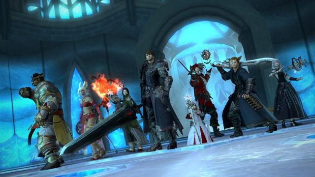 An Exhaustive Guide To Getting Started In Final Fantasy XIV Online