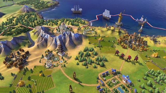 Sid Meier Worries That Monetisation In Gaming Will Threaten Game Quality