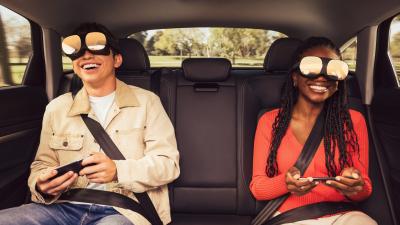 HTC Confident Its Car-Based VR Experience Won’t Make You Puke