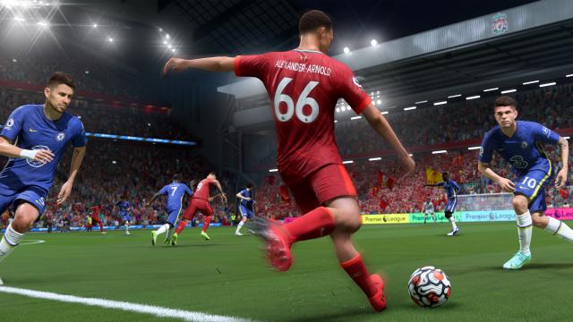 The Internet Reacts To EA Removing Russian Teams From FIFA 22