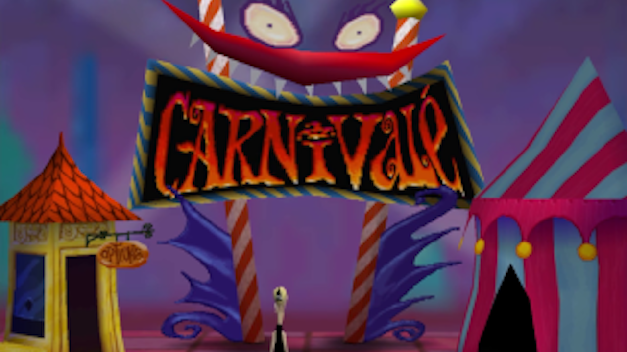 Carnivalé: Cenzo's Adventure