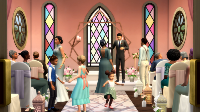 The Sims 4 My Wedding Stories Game Pack Is Finally Getting Fixed