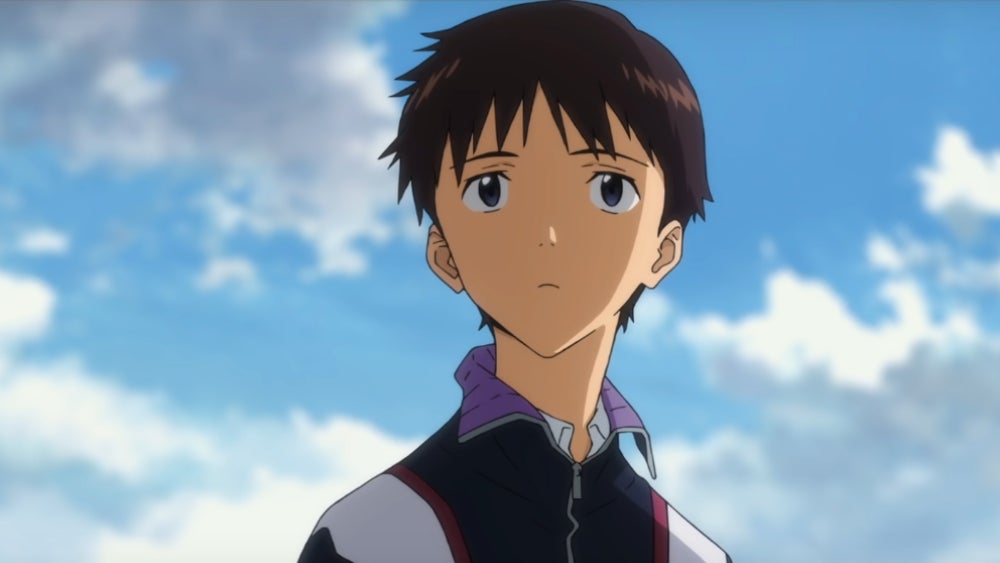 Ogata's most famous role is Shinji in Evangelion. (Screenshot: 株式会社カラー khara inc.official/YouTube/Kotaku)