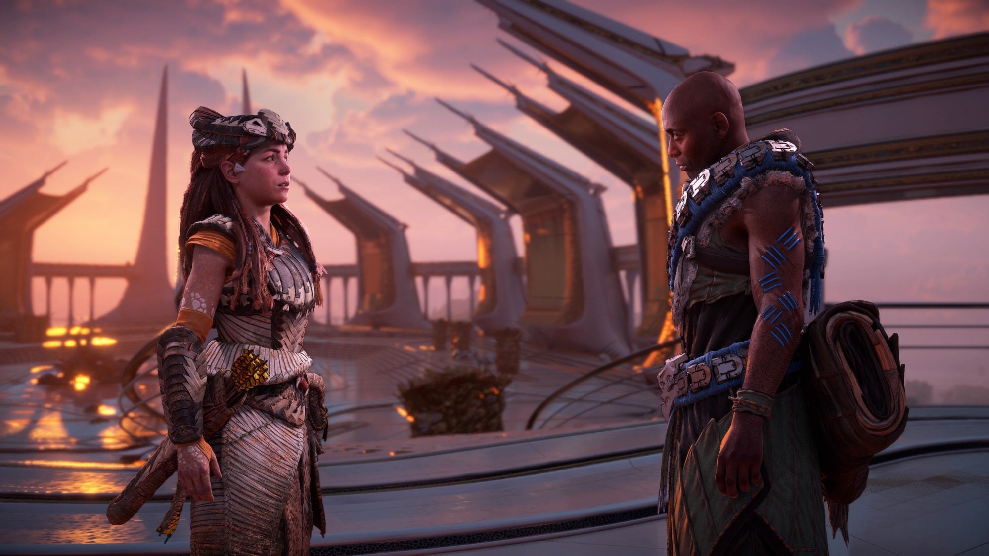 5 secrets from Horizon Forbidden West's gameplay reveal you may have missed