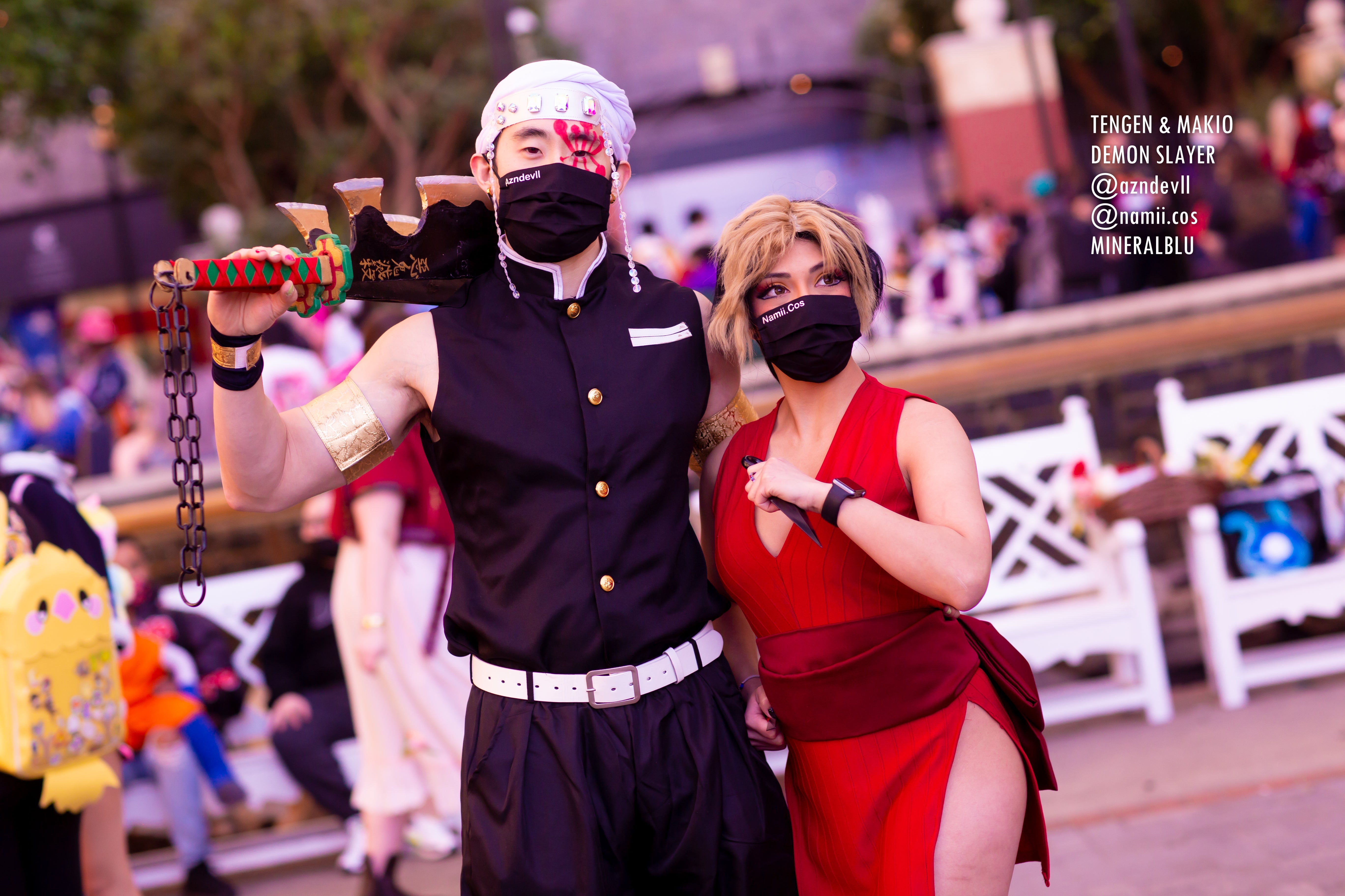 Our Favourite Cosplay From Katsucon 2022