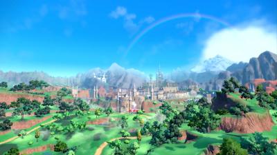 Nintendo Confirms Pokémon Scarlet And Violet Will Be Open World