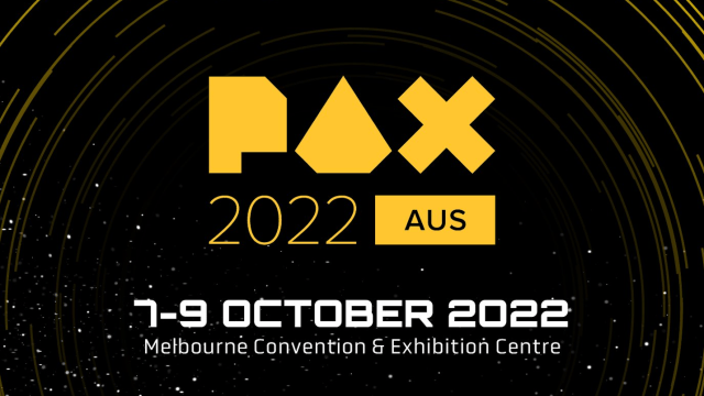 PAX Australia 2022 Will Return To Melbourne In October