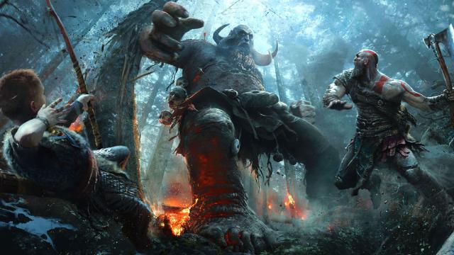 PlayStation Wants A God Of War TV Series, And Amazon Could Make It Happen