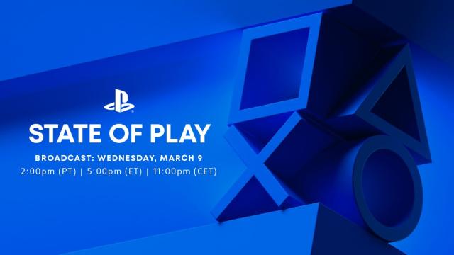 Watch Sony’s Latest State Of Play Here