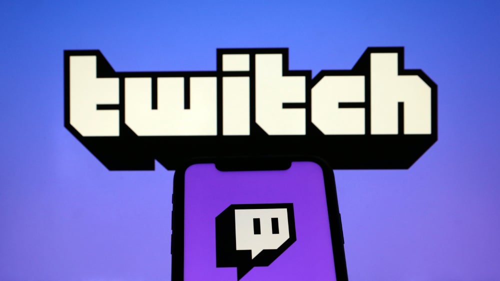 Twitch is following the sanctions over Russia's invasion.  (Photo: Hakan Nural/Anadolu Agency, Getty Images)