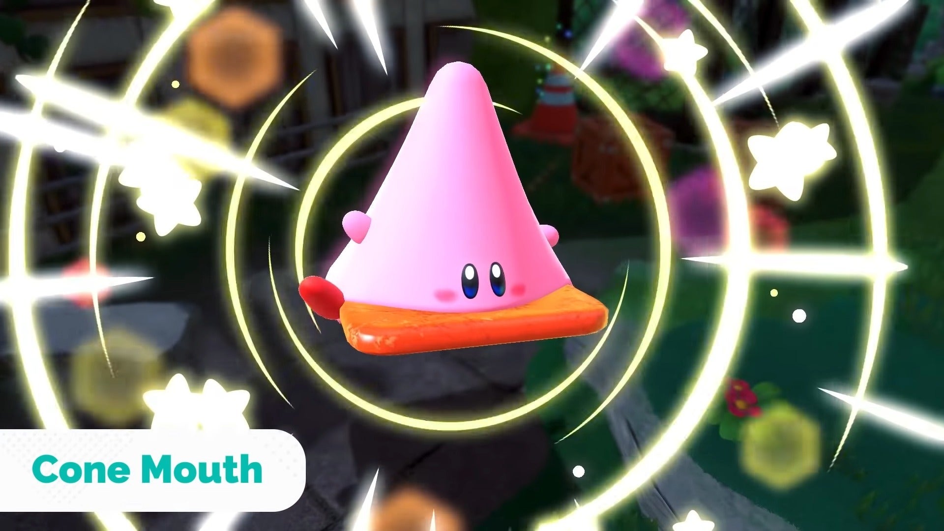 Kirby Everywhere System. (Screenshot: Nintendo)