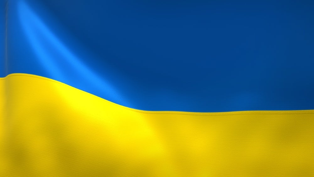 Pictured is Ukraine's flag.  (Photo: TassosKo, iStock by Getty Images)