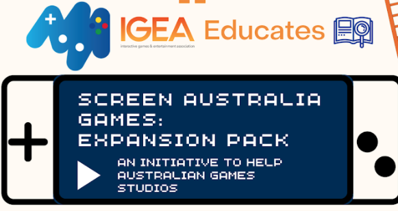 Screen Australia Announces Games: Expansion Pack Grant For Small Developers