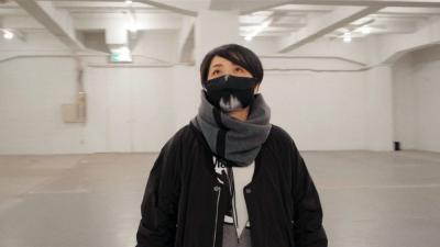 Ikumi Nakamura Introduces Her New Studio, Unseen