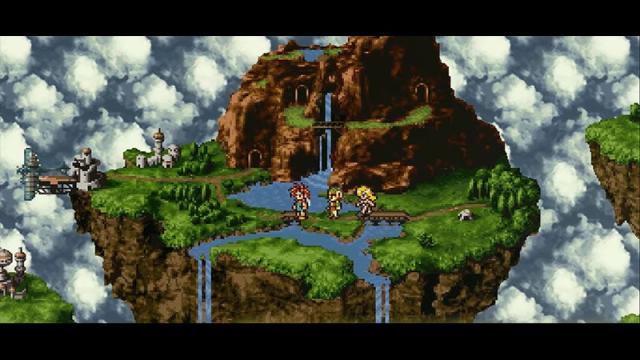 Chrono Trigger Is Now Officially Playable In 21:9