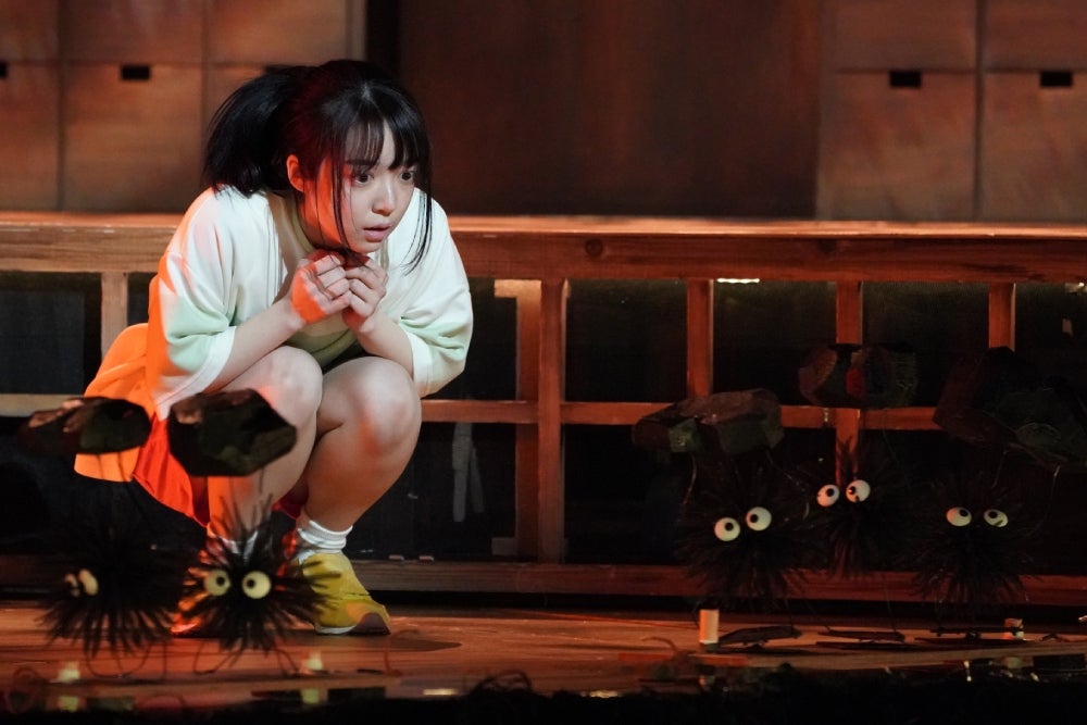 If you're in Japan, there are still opportunities to see the production.  (Image: Toby Olié/Toho Co., Ltd)