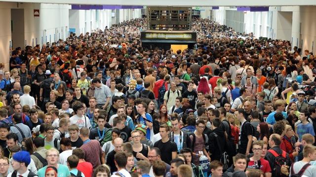 Gamescom Plays It Safe In 2022, Returns As Climate-Friendly Hybrid Event