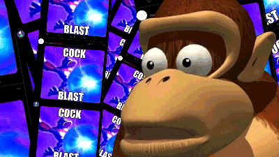 The Donkey Kong Cock Blast Pringles Meme, (Unfortunately) Explained