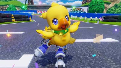 Players Rage As A$69 Chocobo Racing Game Tries To Nickel And Dime Them