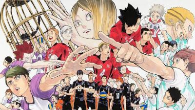 7 Role-Playing Games Inspired By Sports Anime