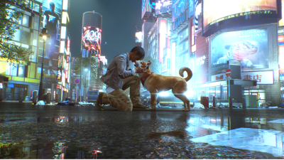 Ghostwire: Tokyo Is As Creepy As It Is Cute, According To Developers