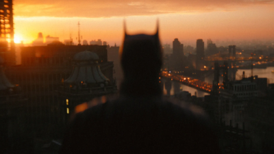 The Batman’s Gotham Takes Inspiration From A City That No Longer Exists