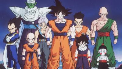 Crunchyroll Is Now Streaming Dragon Ball, Z, And GT