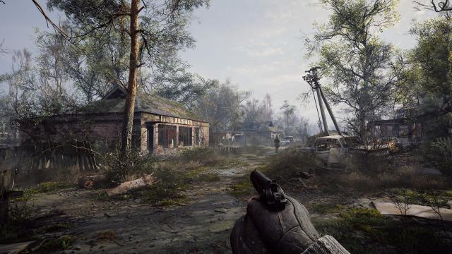 S.T.A.L.K.E.R. 2 Changes Subtitle To ‘Heart Of Chornobyl’ Due To War In Ukraine