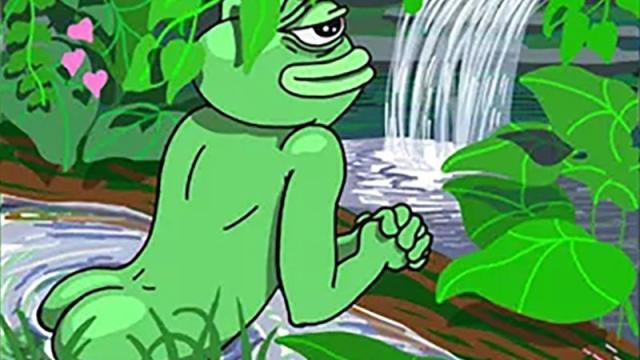 $694,100 NFT Lawsuit Over Pepe The Frog’s Butt Is A Very Funny Story