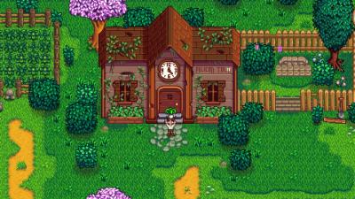 Stardew Valley Creator ConcernedApe Says He’ll Be Self Publishing From Now On