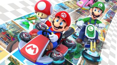 Mario Kart 8 Connoisseurs Are Already Dissecting Its Newest Courses
