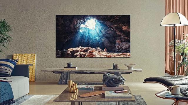 Ebay’s Throwing Some Big Discounts On These Samsung QLED TVs