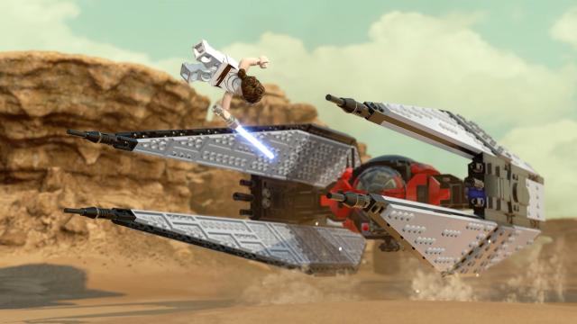 Here Are The Cheapest Copies Of LEGO Star Wars: The Skywalker Saga In Australia